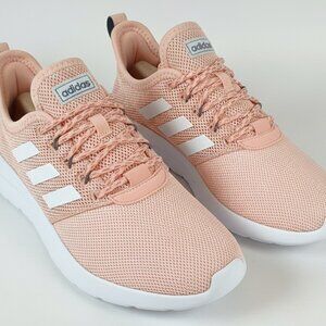 Adidas Cloudfoam PGS 789005 Running Shoes Women’s 9 Apricot White LaceUp Sneaker